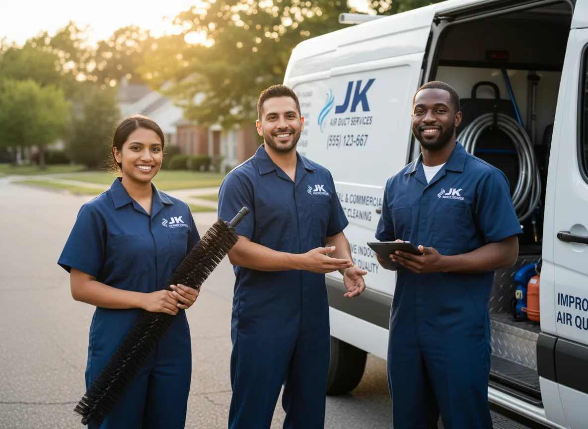 Air Duct Cleaning company in Branchville, SC